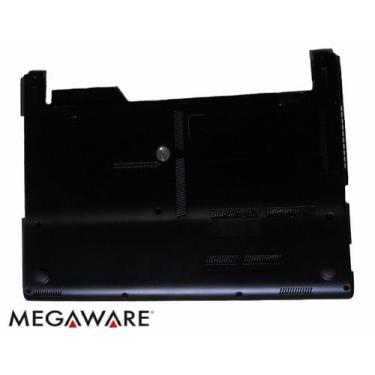 Imagem de Carcaça Inferior Notebook Megaware Meganote Slim Ulv Series