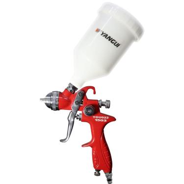 Imagem de Máquina De Pintura Hvlp 1.4 Pneumática Profissional