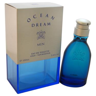 Imagem de Perfume Giorgio Beverly Hills Ocean Dream para homens edt Spray