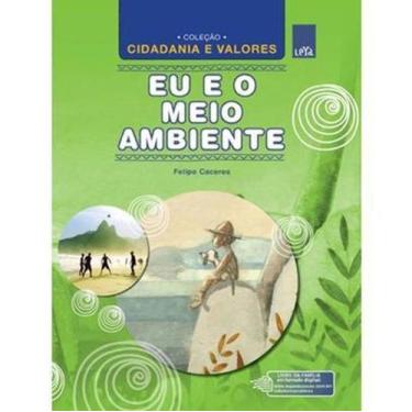 Imagem de Eu E O Meio Ambiente - Leya Brasil