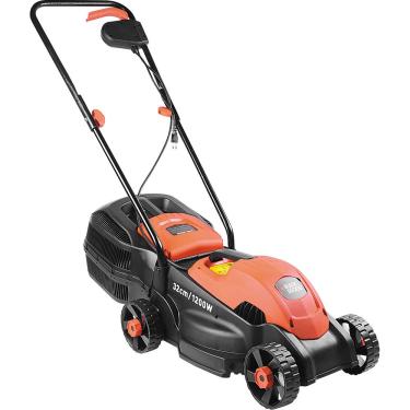 Imagem de BLACK+DECKER Cortador de Grama Elétrico, Ferramenta Ideal para Jardins e Gramados, Potência 1200W, Modelo GR1000, 110V