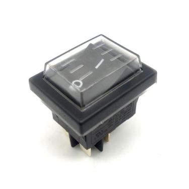 Imagem de Botão Interruptor Chave Liga Desliga Para Lavajato Black&Decker Pw1360