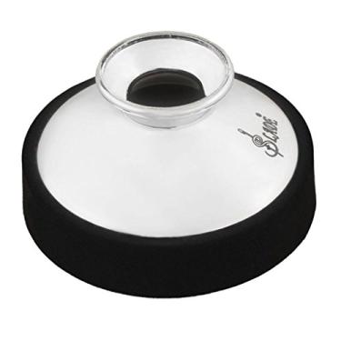 Imagem de D Saxofone Alto Silenciador Silenciador Sax Sopro Madeira Instrumento Parte - Silvercoding/149