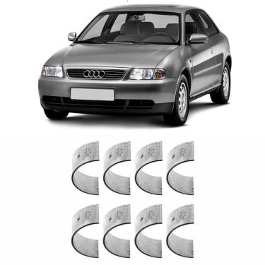 Imagem de Bronzina Casquilho Biela 1.00 Audi A3 VW Fox 1.6 Mahle BB503
