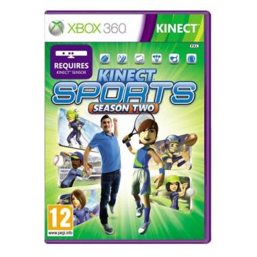 Imagem de Jogo Kinect Sports Season Two - 360