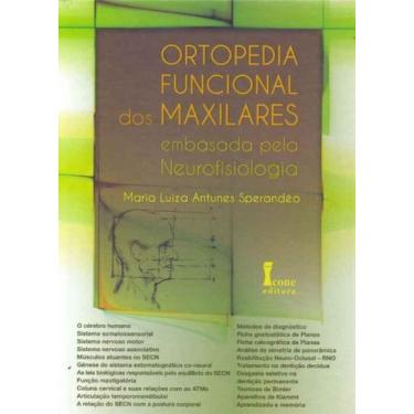 Imagem de Ortopedia Funcional Dos Maxilares - Icone