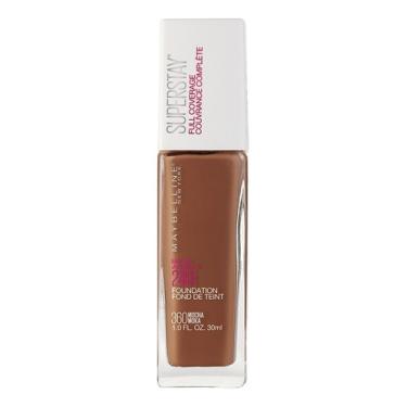 Imagem de Base Maybelline Superstay Full Coverage 360 Mocha Active Wear