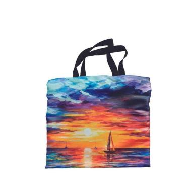 Imagem de Bolsa Ecobag Ecológica Sustentável A0022