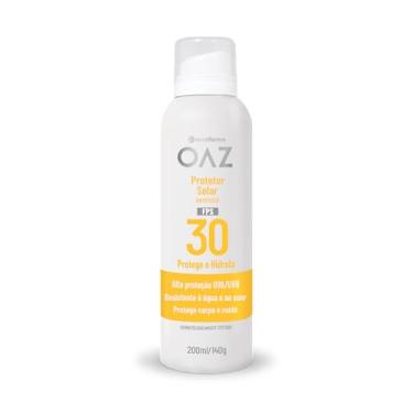 Imagem de OAZ PROTETOR SOLAR AEROSSOL 30 FPS 200ML/140G