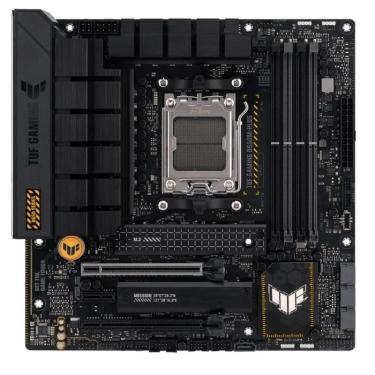 Imagem de Placa Mãe Asus Tuf Gaming B650M Plus Amd Ryzen Ddr5