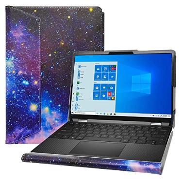 Imagem de Alapmk Capa protetora para Lenovo ThinkPad L13 Gen 5/ThinkPad L13 2 em 1 Gen 5/ThinkPad L13 Yoga Gen 4/ThinkPad L13 Gen 4 e HP EliteBook 630 G11 [Não serve para ThinkPad L13 G2], Galaxy