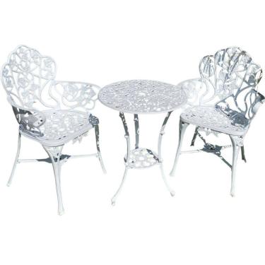 Imagem de Conjunto Nova Hera Com 2 Poltronas E Mesinha