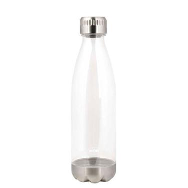 Imagem de Garrafa Modern Tampa 700ml - Branco - Mor