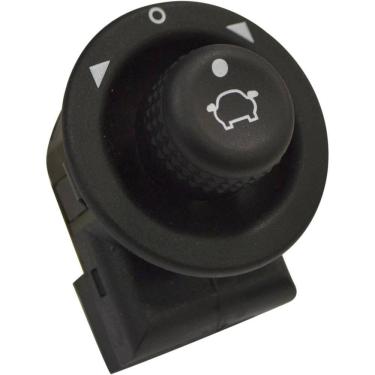 Imagem de Botão Retrovisor Cargo Pesado Ecosport Fiesta Courier Escort [F103]