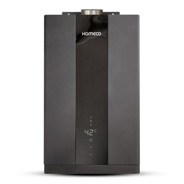 Imagem de Aquecedor de Água a Gás Komeco GN 26 Litros - Home - Preto