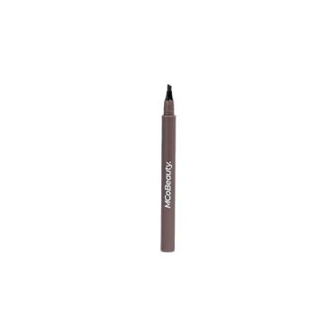 Imagem de MCobeauty - Tattoo Brow Microblading Ink Pen - Precise Micro Fork Tip for Hair Like Strokes - Long Lasting Natural Looking Brows with Fullness Blonde - Light-Medium - 1.5 ml / 0.05 fl oz