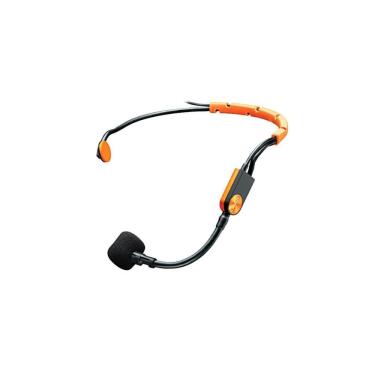 Imagem de Microfone Headset Para Sistema Sem Fio Shure SM31FH