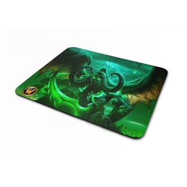 Imagem de Mouse pad World Of Warcraft Illidan I