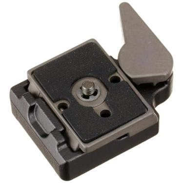 Imagem de Manfrotto Adaptador compacto de conexão rápida RC2 (#3299) com placa 200PL-14 (#3299)