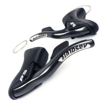 Imagem de Alavanca Cambio/Freio Absolute WILD 2X9 Velocidades - wellgo