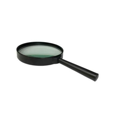 Imagem de Kit Com 2 Lupas Lente De Aumento HD Vidro Óptico Resistente - Maxmidia