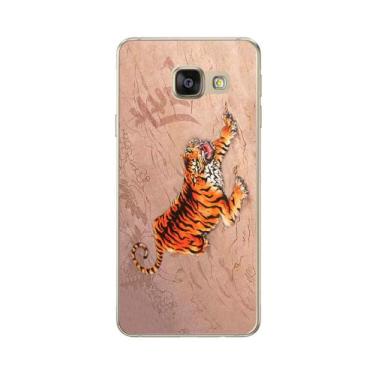 Imagem de Capa Adesivo Skin243 Verso Para Samsung Galaxy A3 2016 A310 - KawaSkin