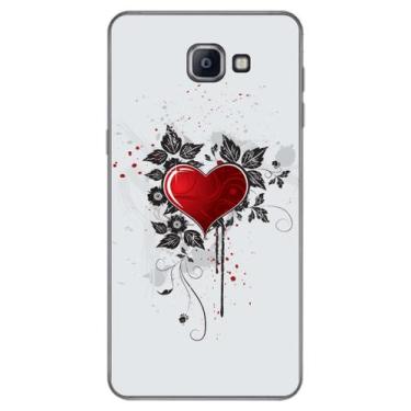 Imagem de Capa Adesivo Skin364 Verso Para Galaxy A9 Pro Sm-a910 - KawaSkin