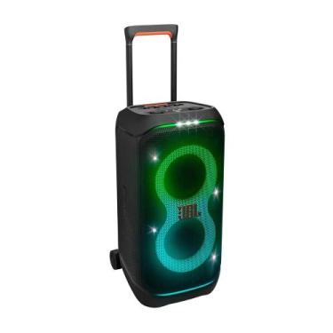 Imagem de Caixa de Som JBL PartyBox Stage 320, Bluetooth - Preto