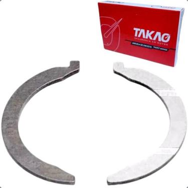 Imagem de Par Arruela De Encosto Takao Peugeot 205 206 207 306 Hoggar Partner C3