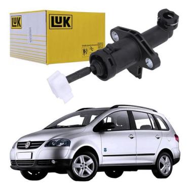 Imagem de Cilindro Pedal Embreagem Luk Spacefox 1.6 2006 A 2009