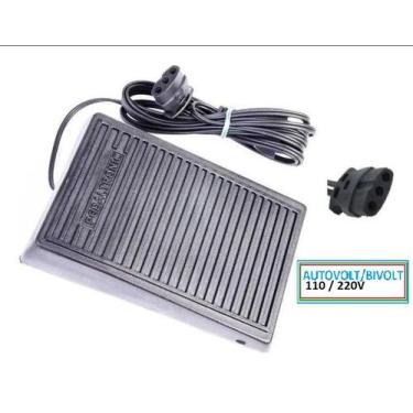 Imagem de Reostato Pedal Maquina Elgingeniusantigag-21g51bivolt+brinde - Nossa, 