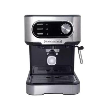 Imagem de Cafeteira Expresso Pó E Cápsulas Black Decker Ce1100G 127V - Black-dec