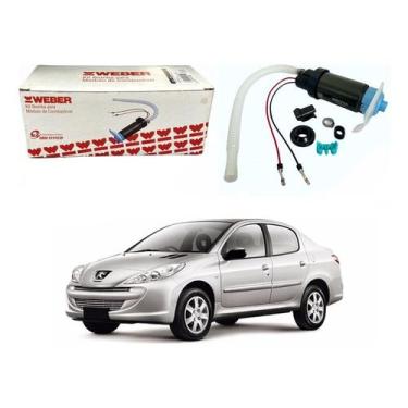 Imagem de Bomba Combustivel 207 Passion 1.6 Flex 2008 A 2012 - Weber