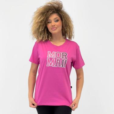 Imagem de Camiseta Mormaii T-shirt Manga Curta Feminina-Feminino