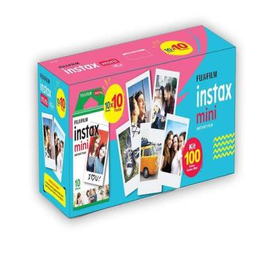 Imagem de Filme instax mini 100 poses