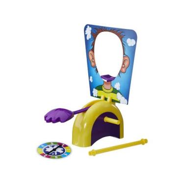 Imagem de Jogo Pie Face Reação  - Hasbro