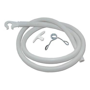 Imagem de Kit Mangueira Banheira Splash Original - Burigotto, BRANCO