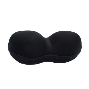 Imagem de Porta Sutiã até 6 Peças Preto - MGM Porta-Sutiãs, U, Black