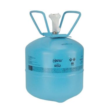 Imagem de Gás Refrigerante R32 Botija De 3kg - Hiatsu único