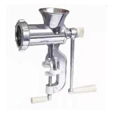 Imagem de Moedor De Carne Embutidos Alimentos Máquina Manual Moer - Top Total, M