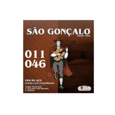 Imagem de Enc violao aco sao goncalo 011 prata - SAO GONSALO