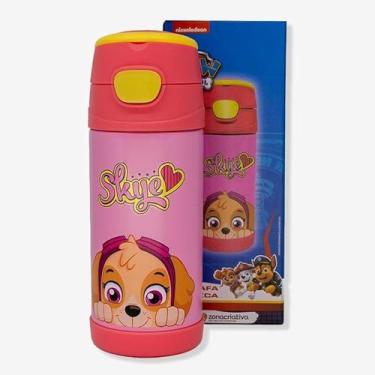 Imagem de Garrafa Top Handle  SKYE 350ML Zona Criativa
