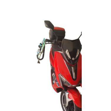 Imagem de Transboard Para Transportar Prancha de Surfe na Moto Modelo Universal 