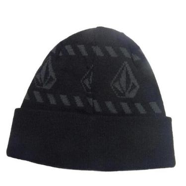 Imagem de Gorro Volcom Lodger WT24 Preto, Preto, Único
