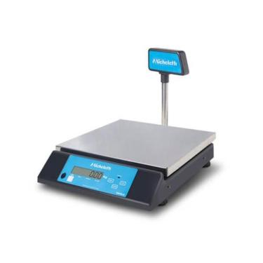 Imagem de Balança Tavola Micheletti 60VB RS232 60Kgs C/C 40x40cm, 127V/220V (Biv