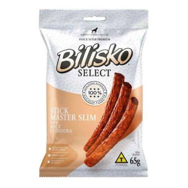 Imagem de Petisco BILISKO PALITO FINO MACA E CENOURA 65G