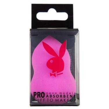 Imagem de Esponja Gota para aplicar Maquiagem Playboy - Playboy Beauty