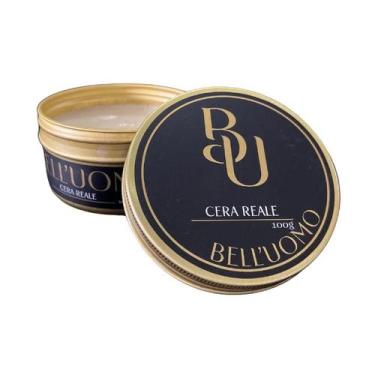 Imagem de Cera reale bell'uomo (acabamento seco e natural) pomada para cabelo 10