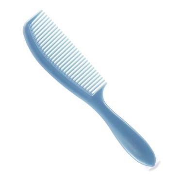 Imagem de Pente de Plástico Para Cabelo Safira 142, AZUL