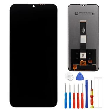 Imagem de E-yiiviil Tela digital LCD compatível com Blackview A95 16.6 cm Tela LCD Touch Screen Assembly com ferramentas